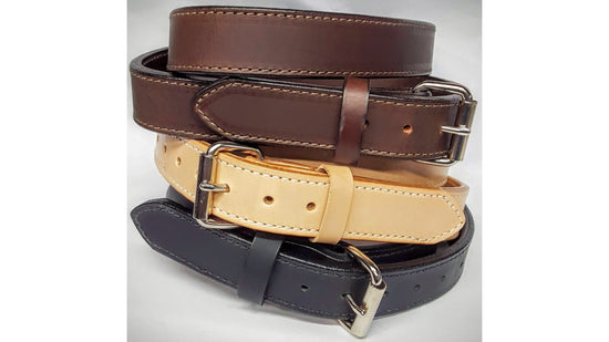 Buy Heavy Duty Leather Belts Online: 2026 Buyer's Guide