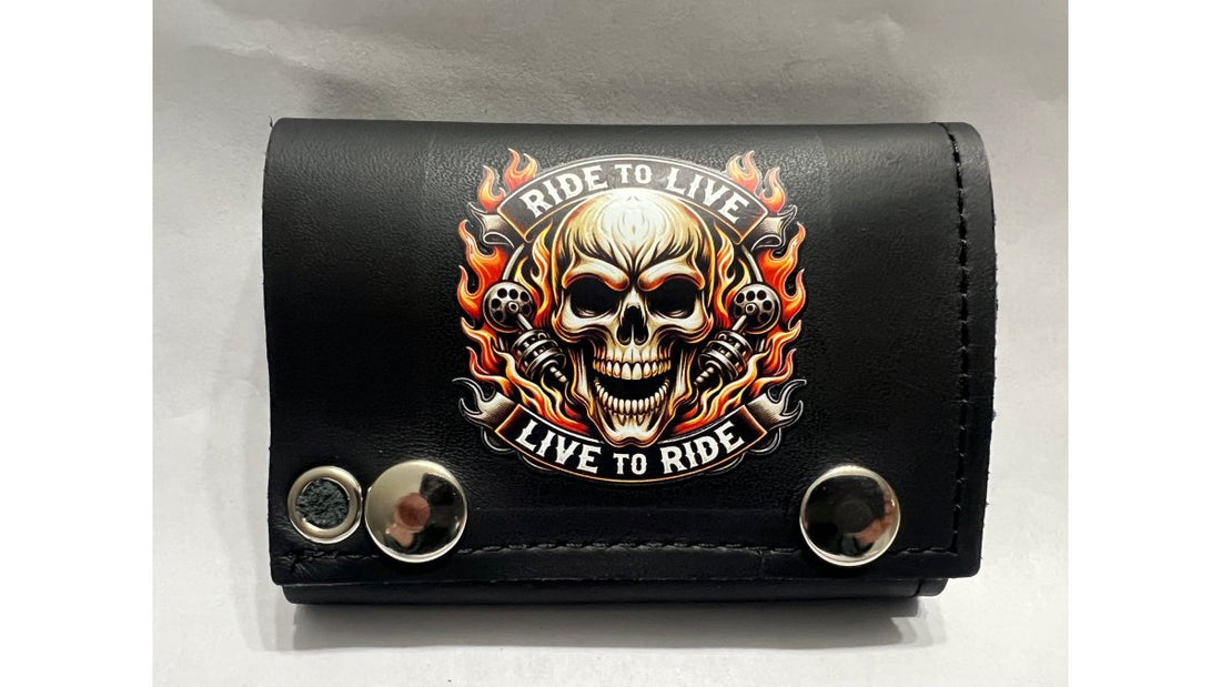 Heavy Duty Chain Wallets for Riders: 2026 Guide