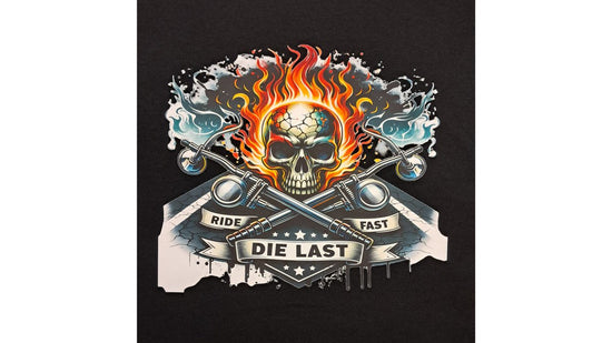 Men's Biker's T-Shirts That Last Years: What to Look For