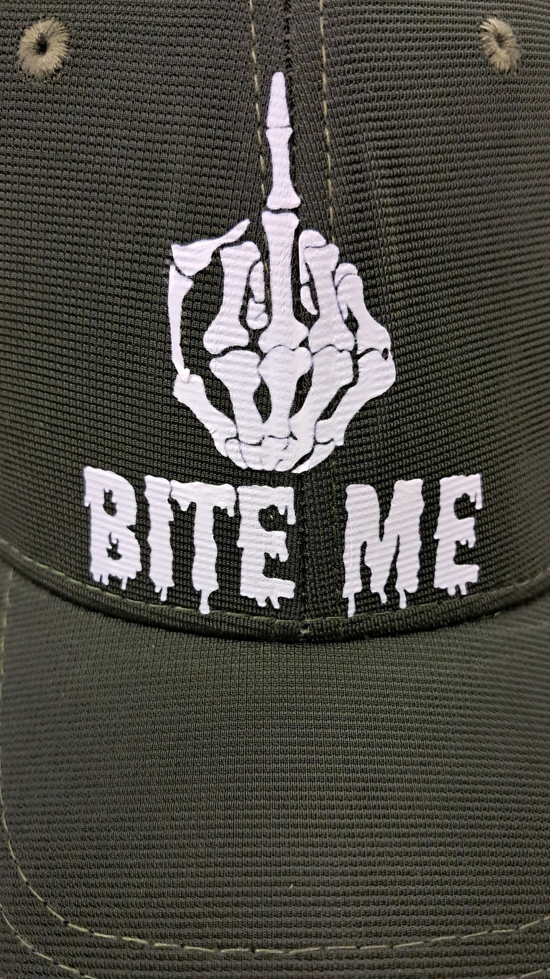 Baseball Hats - Graphic Language Designs