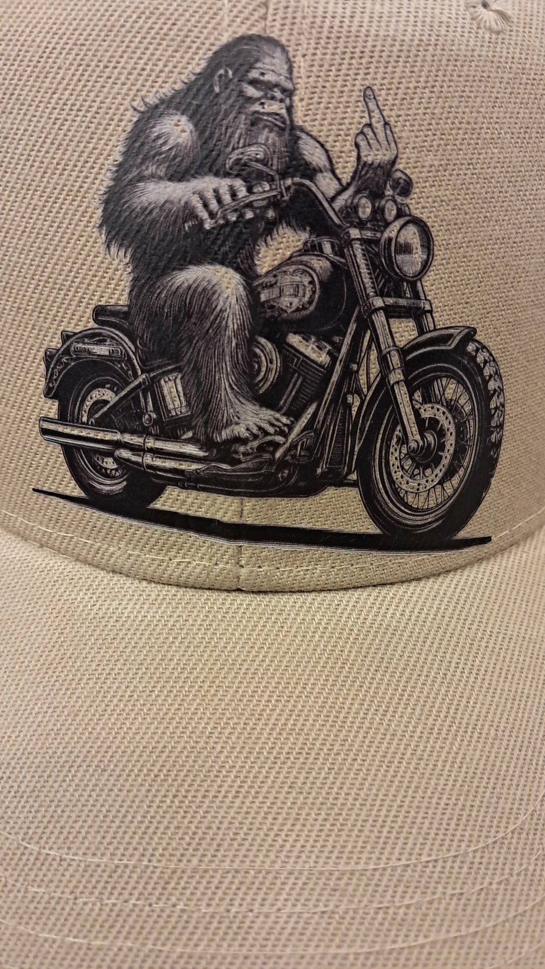 Baseball Hats - Biker Designs