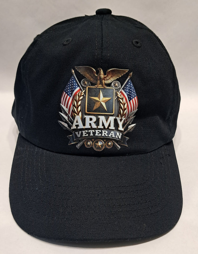 Baseball Hats - Military And Profession Designs