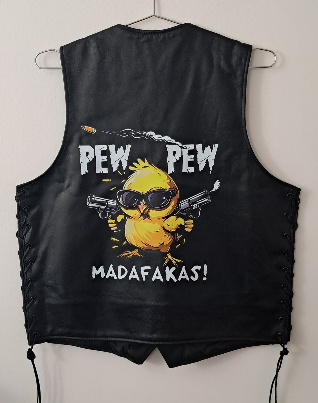 Leather Vests