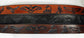 Embossed Leather Belt 1 1/2" Wide Wildlife Eagle