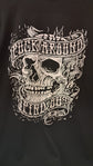 Short Sleeve T-Shirt - FAFO Skull Head