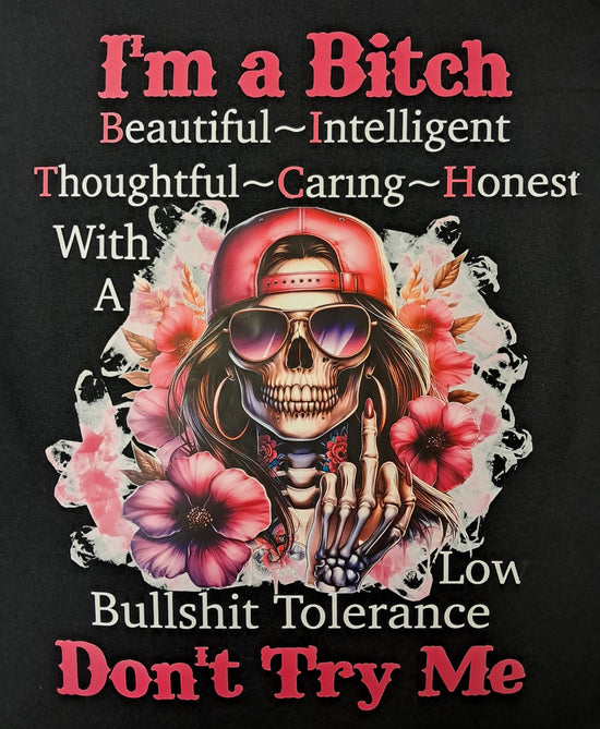 Short Sleeve T-Shirt - I&