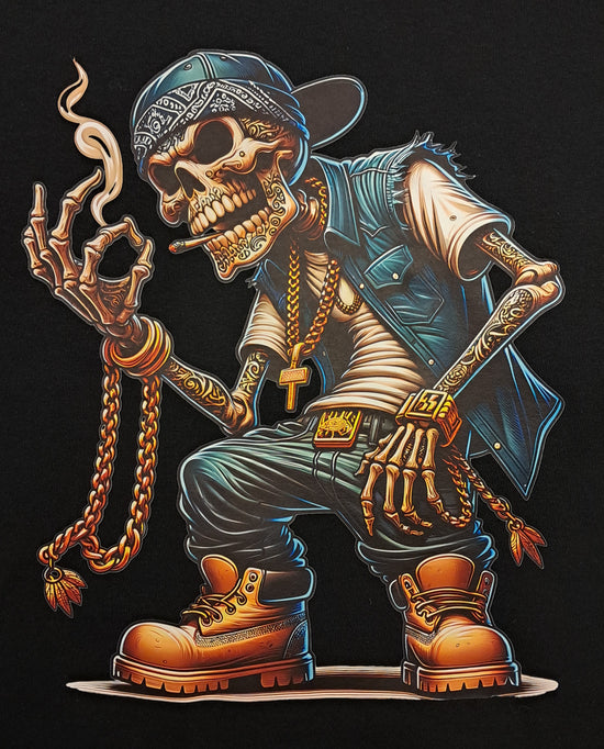 Short Sleeve T-Shirt - Hip Hop Hood