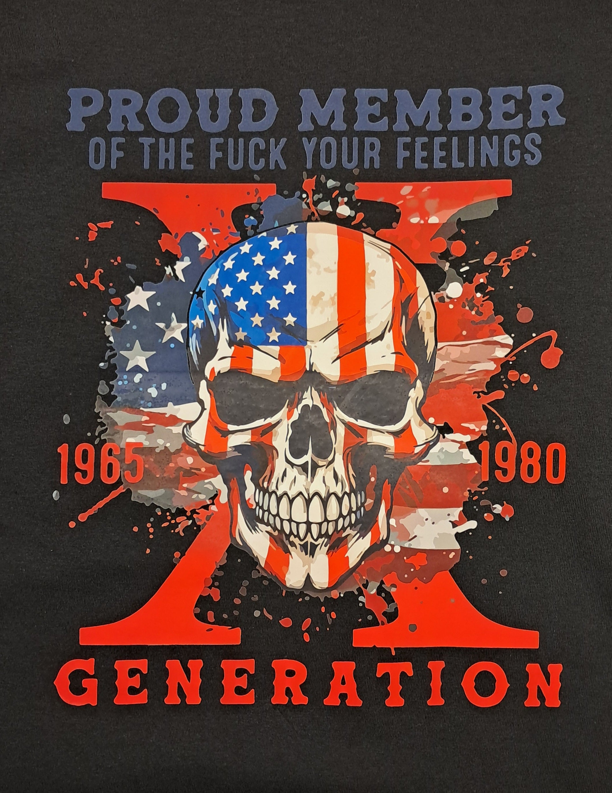 Short Sleeve T-Shirt -  Proud Member Of The FAFO