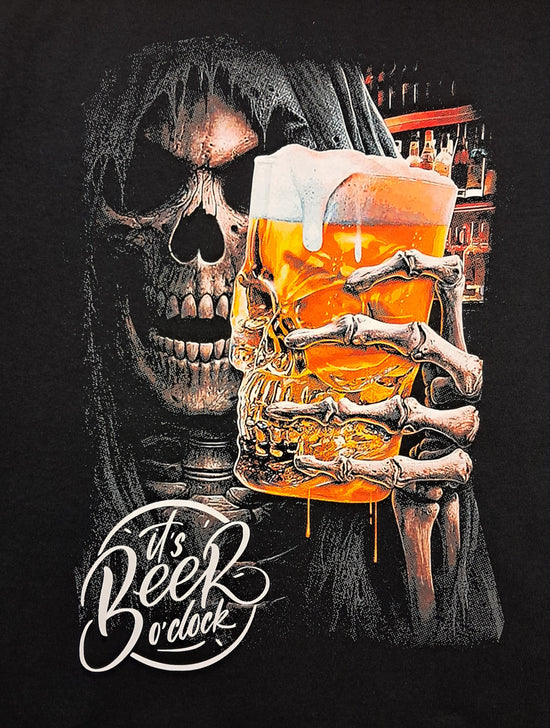 Short Sleeve T-Shirt -  Reaper It&
