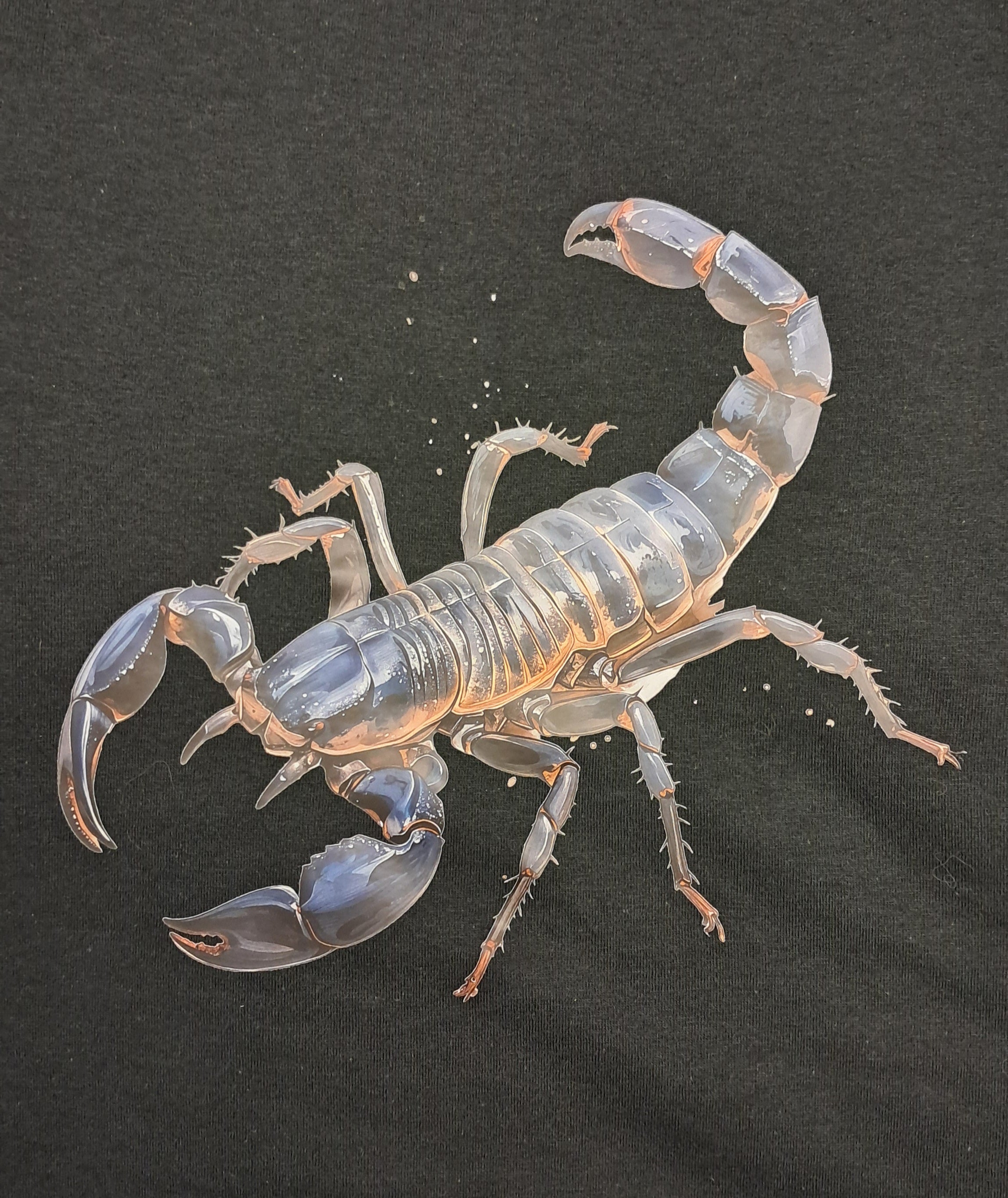 Short Sleeve T-Shirt -  Scorpio