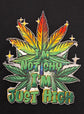 Short Sleeve T-Shirt - Weed- I&
