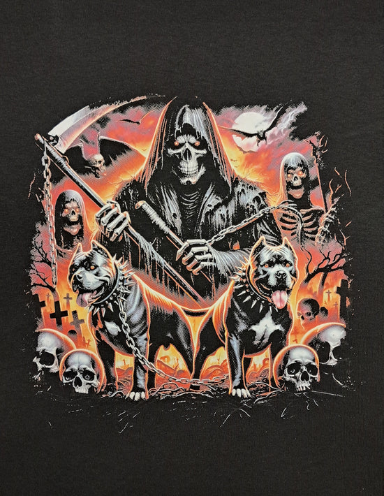 Short Sleeve T-Shirt - Reaper Hounds
