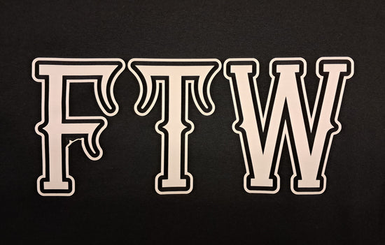 Short Sleeve T-Shirt - FTW