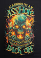 Short Sleeve T-Shirt - Warning I&