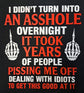Short Sleeve T-Shirt - I Didn&