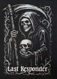 Short Sleeve T-Shirt -Reaper Last Responder
