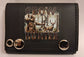 Leather Chain Wallet - Bow Hunter