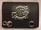 Leather Chain Wallet - Don&