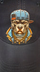 Baseball Hat - Hip Hop Pit Bull
