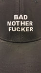 Baseball Hat - Bad Mother Fucker
