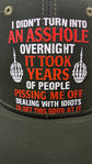 Baseball Hat - I Didn&