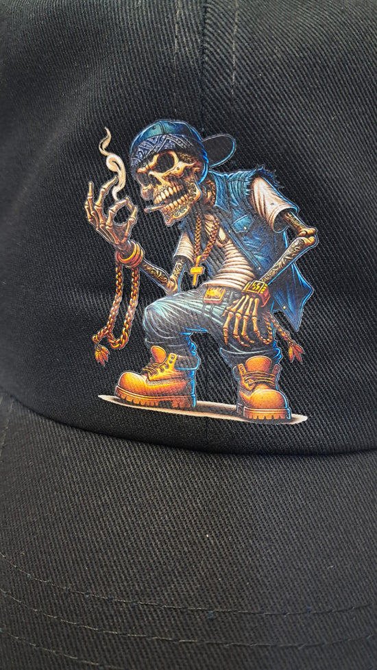 Baseball Hat - Hip Hop Dude