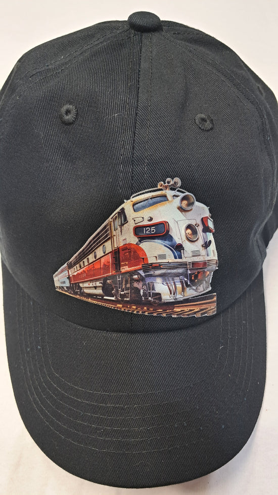 Baseball Hat - Diesel Locomotive