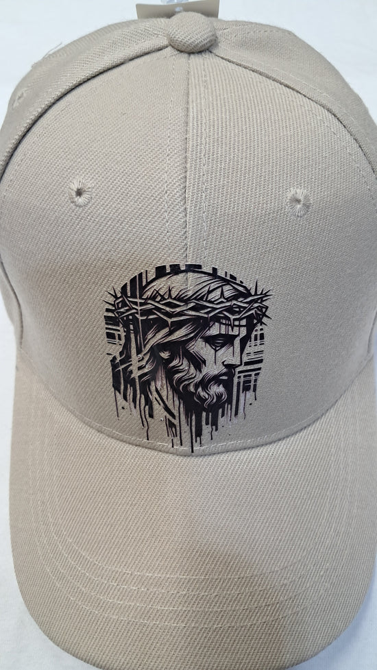 Baseball Hat - Jesus Christ