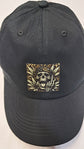 Baseball Hat - Weed - Skull Middle Finger