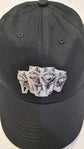 Baseball Hat - 4 Wolves