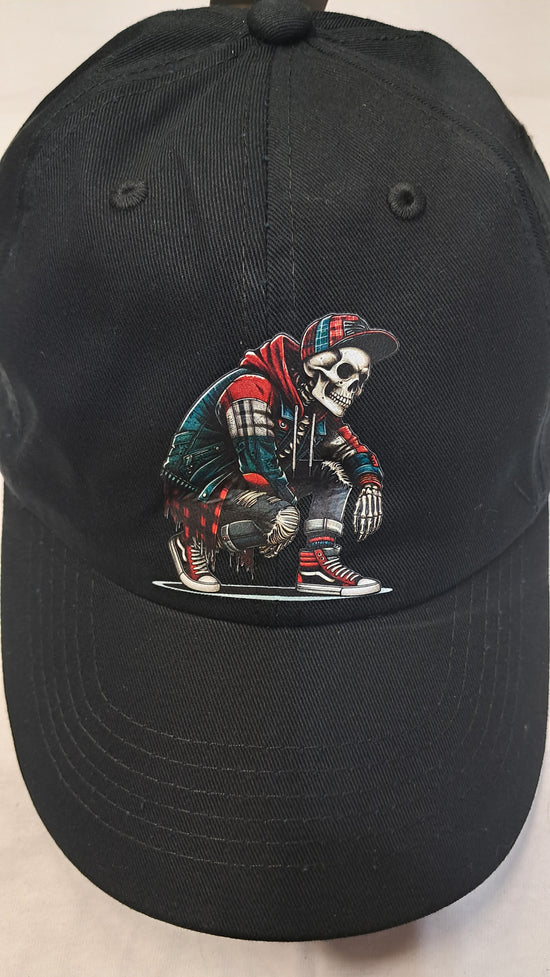 Baseball Hat - Hip Hop Dude