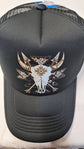 Baseball Hat - South Western Longhorn