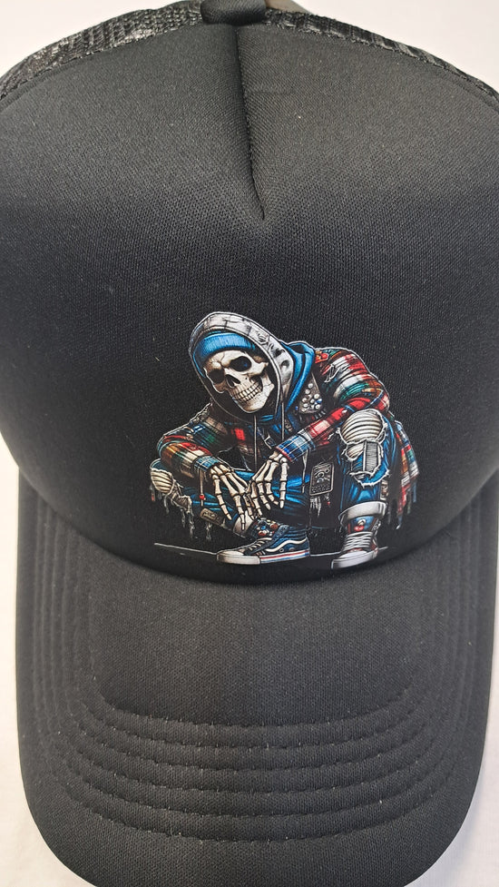 Baseball Hat - Hip Hop Dude
