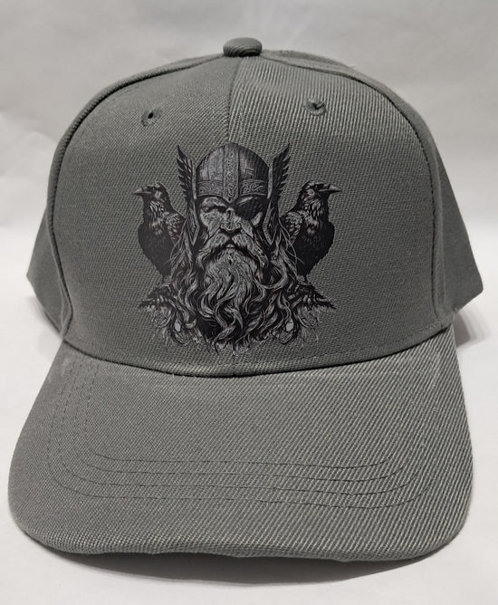 Baseball Hat - Odin Viking