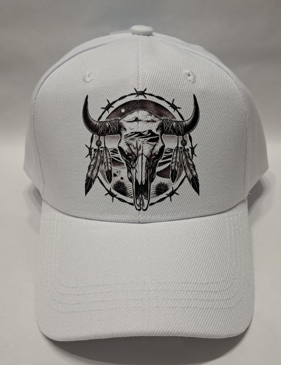 Baseball Hat - South Western Longhorn