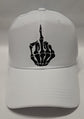 Baseball Hat - Middle Finger