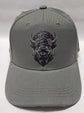 Baseball Hat - Bison Head