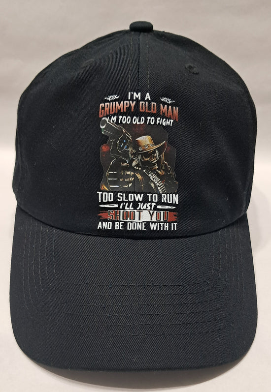 Baseball Hat - I&