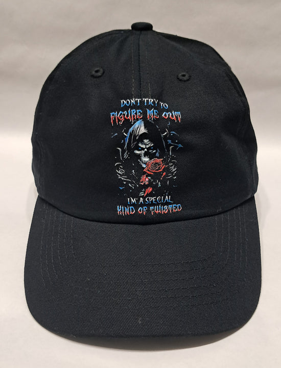 Baseball Hat - Don&