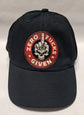 Baseball Hat - Zero Fucks Given - Skull Middle Finger