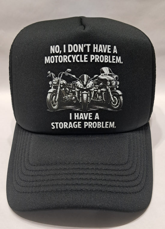 Baseball Hat - No I Don&