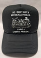 Baseball Hat - No I Don&