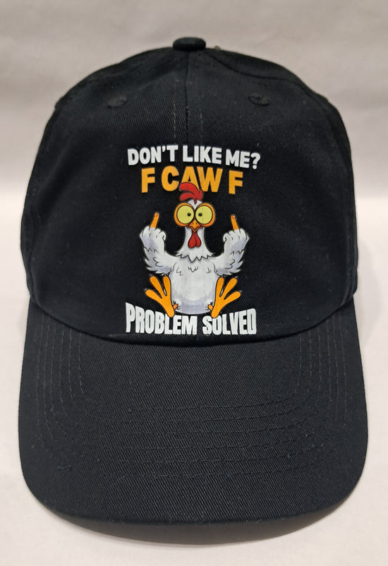 Baseball Hat - Don&