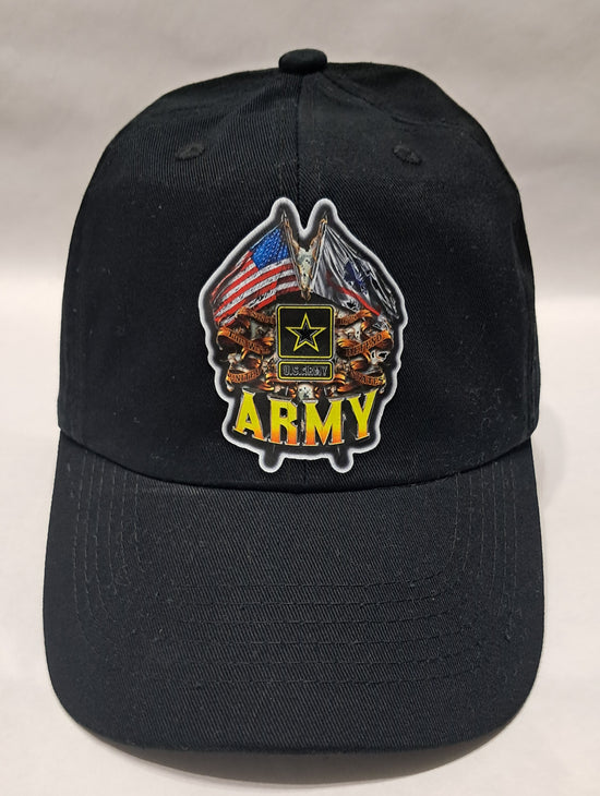 Baseball Hat - U.S.ARMY