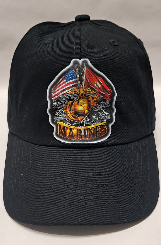 Baseball Hat - U.S.MARINES