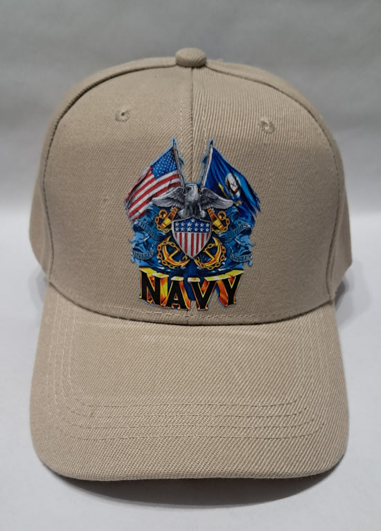 Baseball Hat - U.S.NAVY