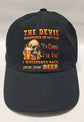 Baseball Hat - The Devil Whispered In My Ear I&