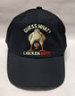 Baseball Hat - Guess What Chicken Butt !