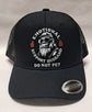 Baseball Hat - Emotional Support Husband Do Not Pet