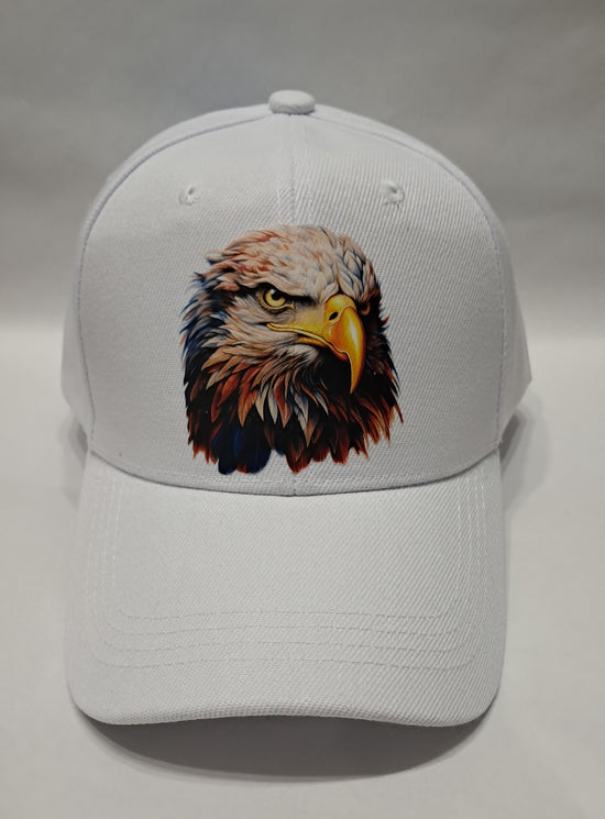 Baseball Hat - Eagle Head